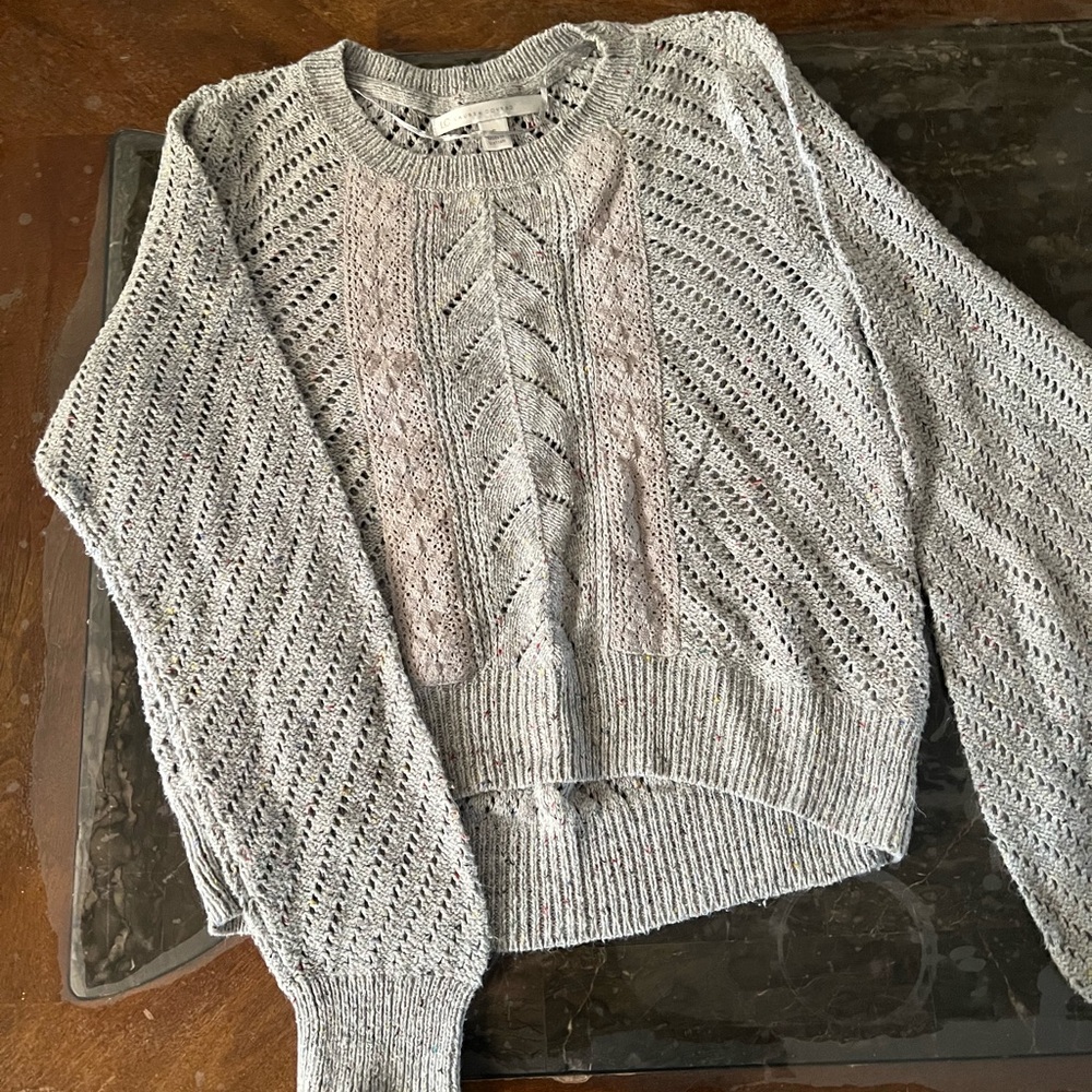 LC lauren conrad top